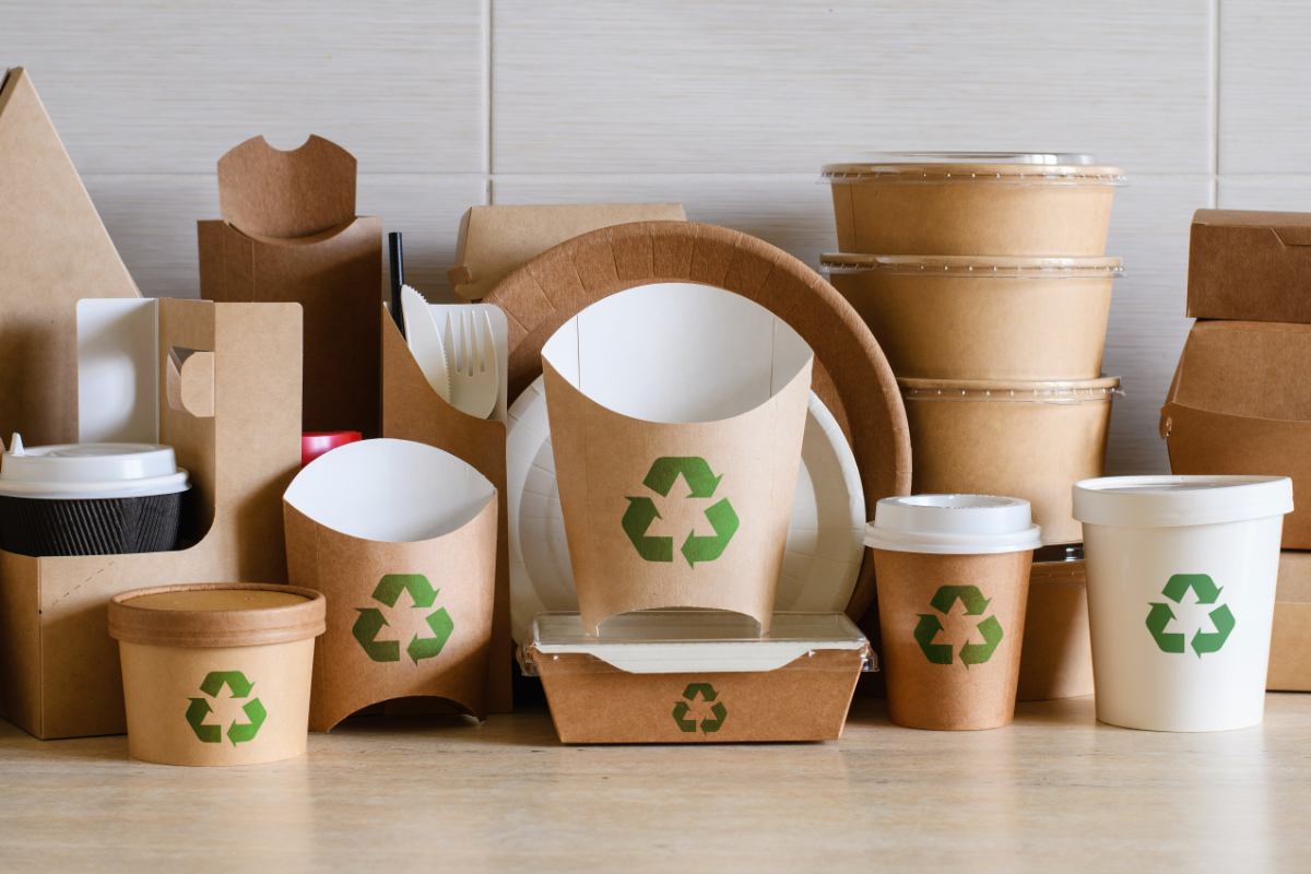 Sustainable Packaging