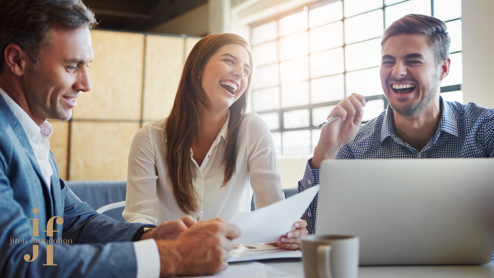 volunteer page join jireh foundation community